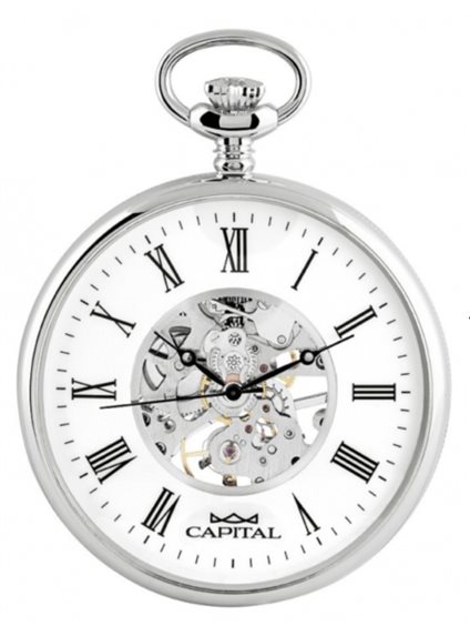 Da tasca Capital in Acciaio TC198-2*LI - TC198-2*LI